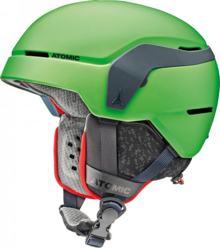 Obrázek Dětská helma ATOMIC COUNT JR Green AN5005574 19/20
